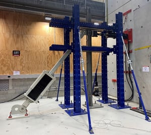 DFFJ brace system test
