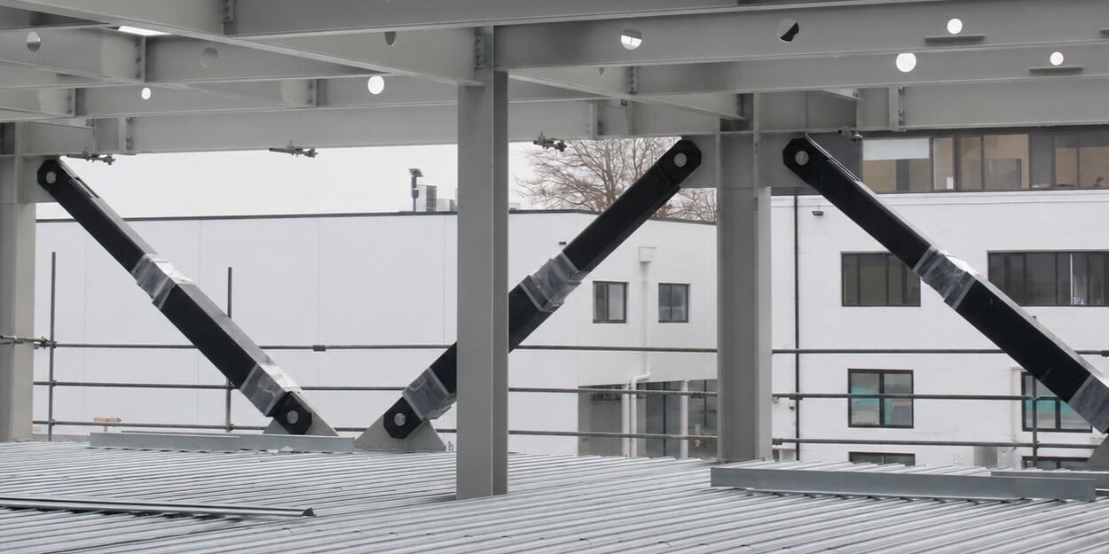 Technology Objectives Exmaple Seismic Damping System for New Zealand Structural Engineers | Tectonus