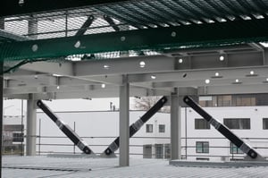 Forte Hospital Extension - DMAX