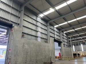 Columbia Ave Warehouse